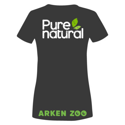 T-shirt 150 Rundhals Dam - Bild 2